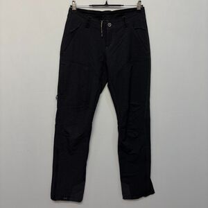 Kuhl Women Klash Pants Size 4 Reg Outdoor Hiking Performance D044 -21